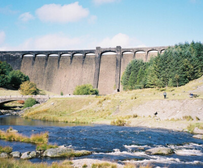 Claerwen dam