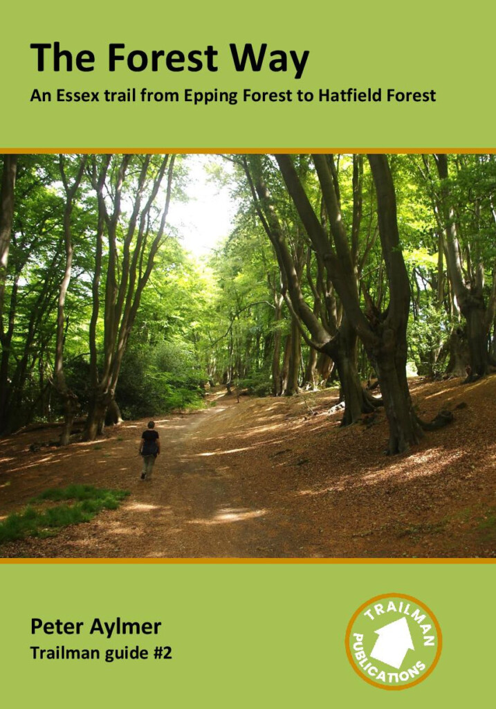 Forest Way Map.pdf The Forest Way - Trailman